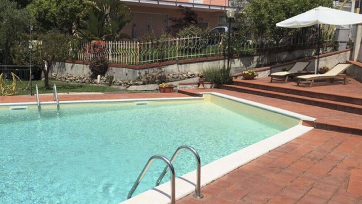 Boissano House | Beautiful private villa for 8 people with private pool, WIFI, A/C, TV, terrace and parking