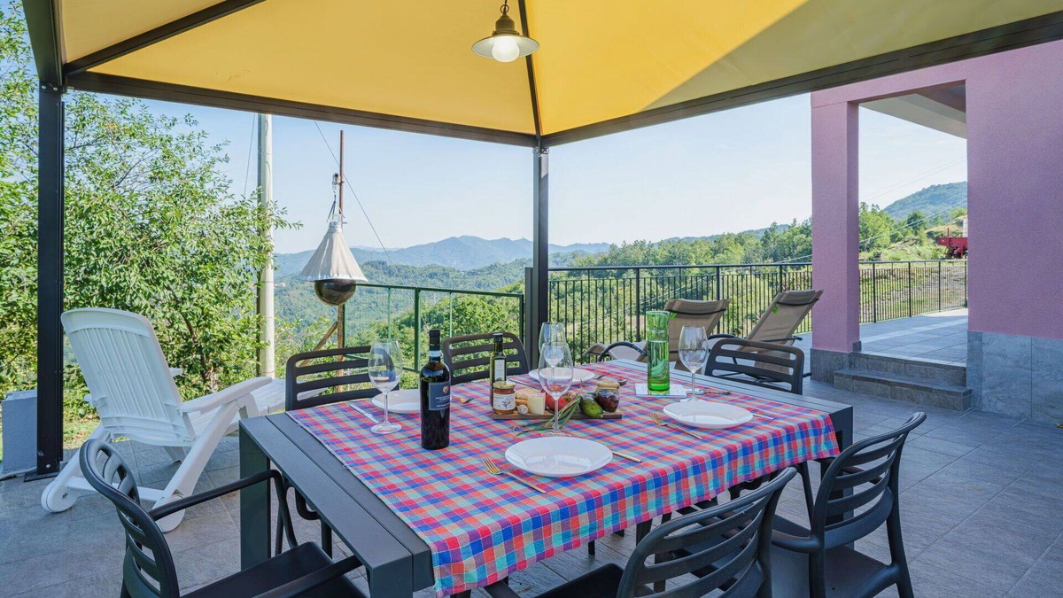 Maissana House | Beautiful private villa for 6 guests with A/C, WIFI, TV, terrace and parking