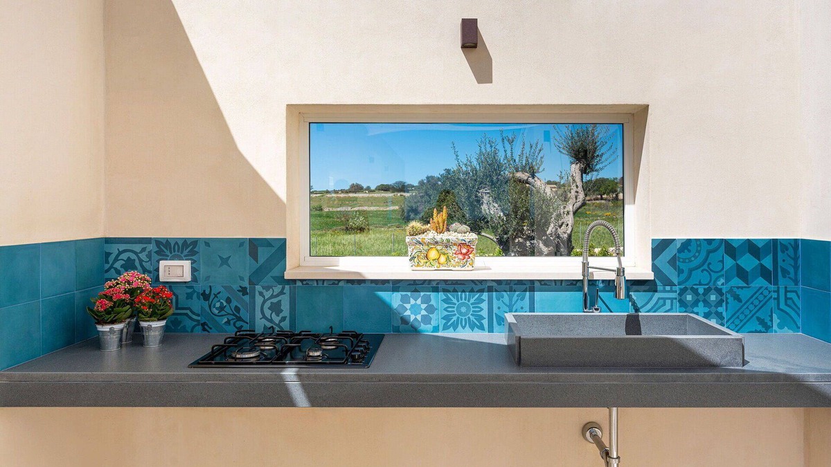 Rosolini Villa | Beautiful private villa with private pool, A/C, WIFI, TV, terrace, panoramic view and parking