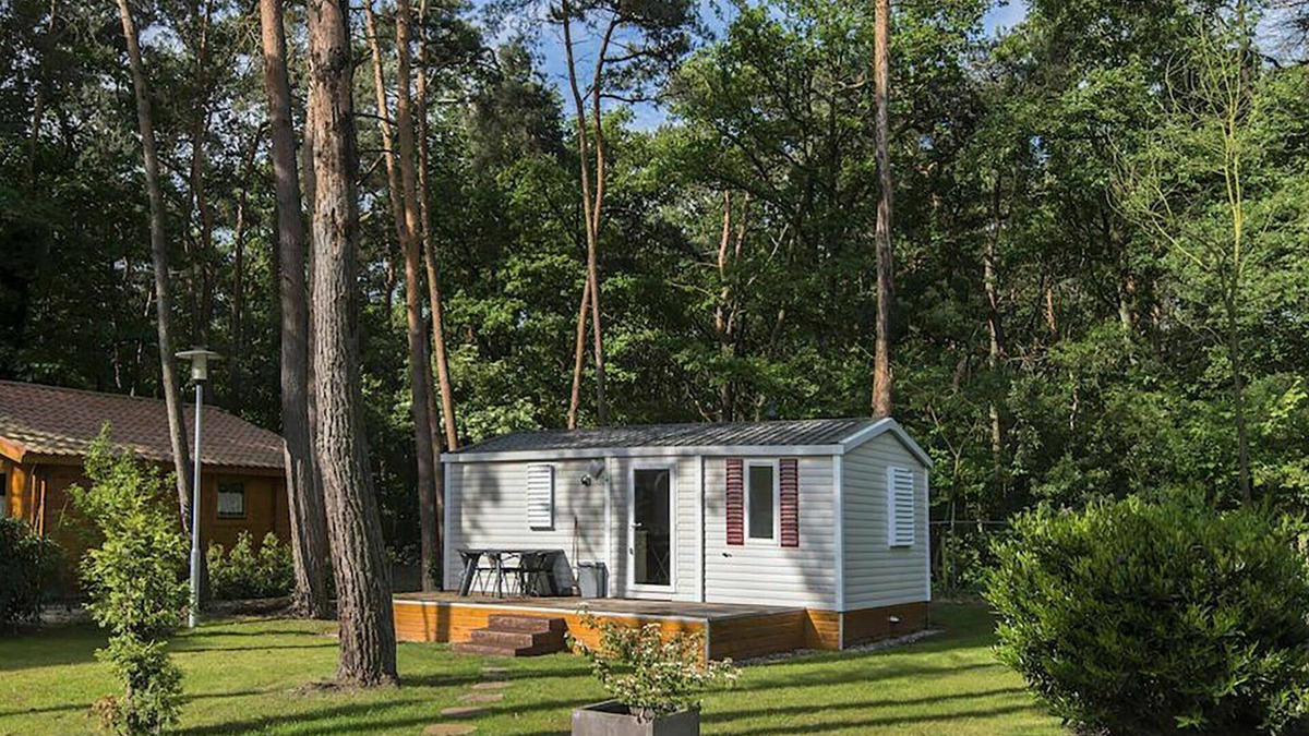 Schinveld House | Beautiful private villa for 6 guests with WIFI, TV, terrace and parking