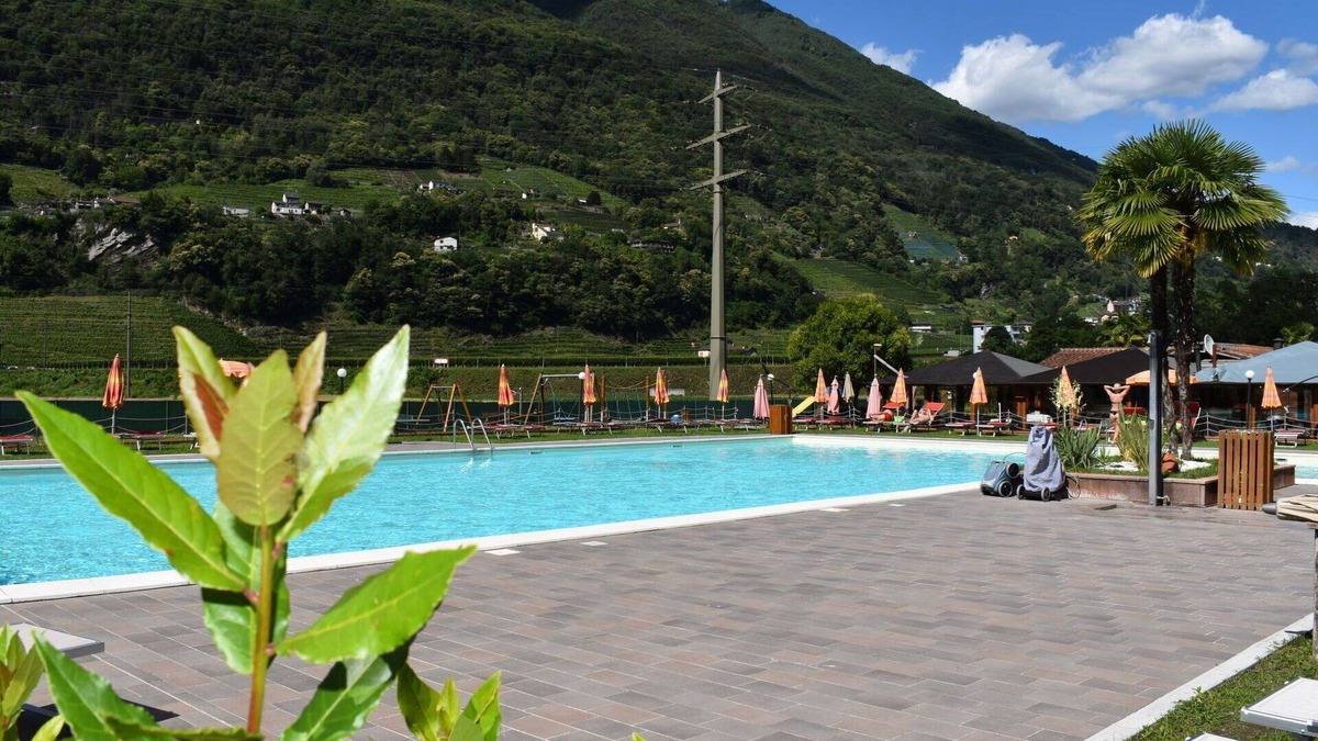 Riazzino House | Beautiful private villa with A/C, WIFI, pool, terrace, pets allowed, panoramic view and parking
