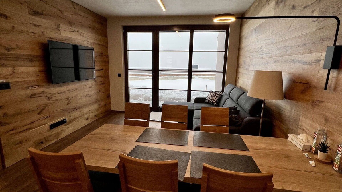 Ricky v Orlickych horach House | Beautiful private villa for 4 people with WIFI, TV, terrace, panoramic view and parking
