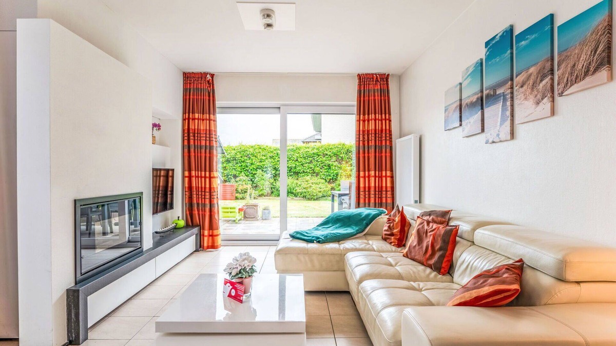 Zandvoorde Villa | Beautiful private villa for 4 people with WIFI, TV and parking