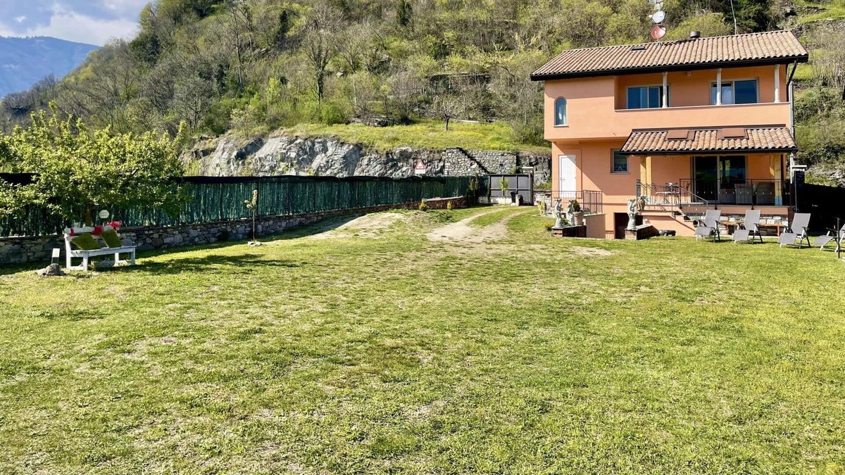 Prati Meriggi Villa | Beautiful private villa for 7 people with A/C, WIFI, terrace and parking