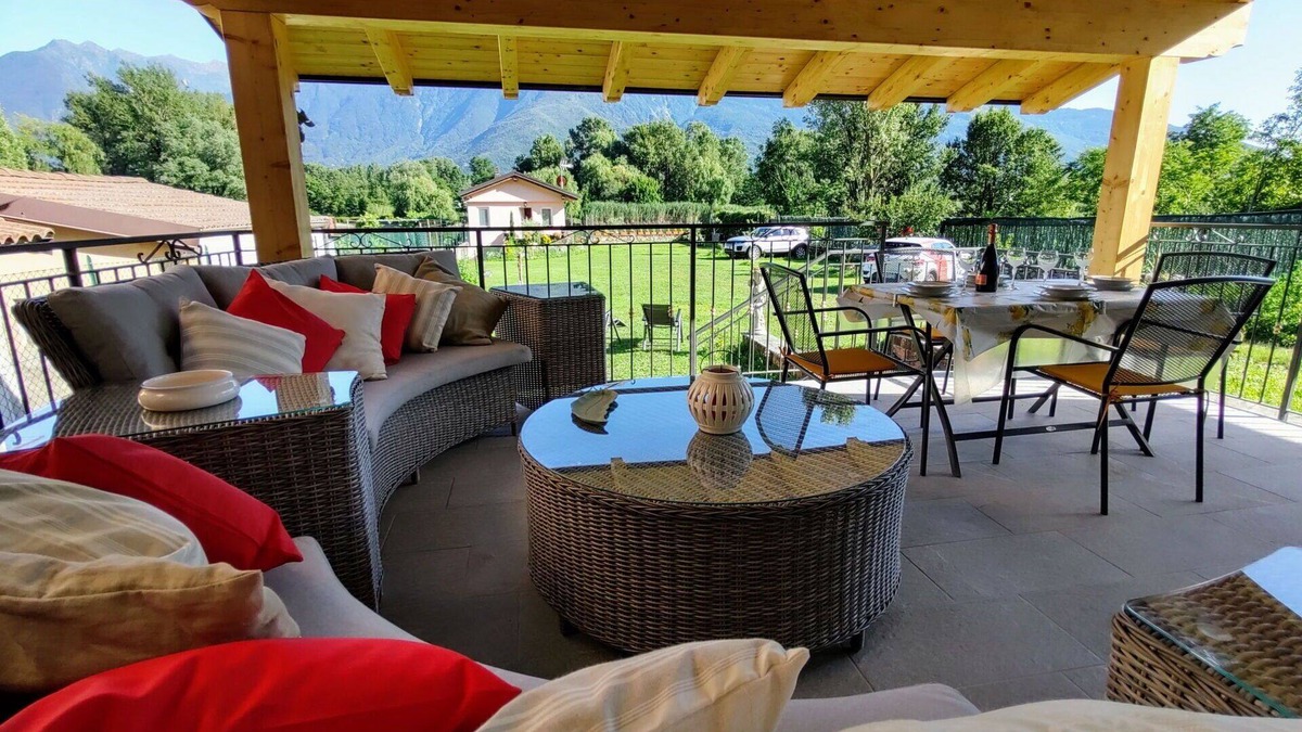 Prati Meriggi Villa | Beautiful private villa for 7 guests with A/C, WIFI, terrace and parking