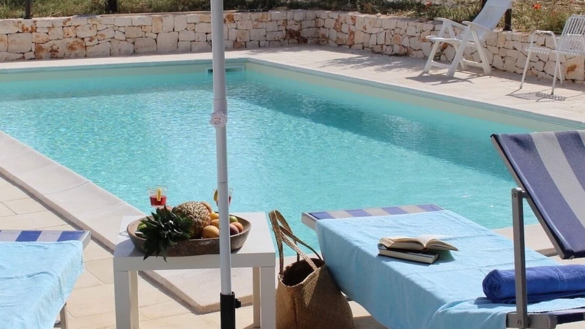 Martina Franca House | Beautiful property with large garden and pool. Great location.