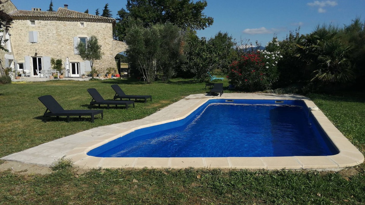 Cleon-d'Andran House | Beautiful property in Drôme Provençale!