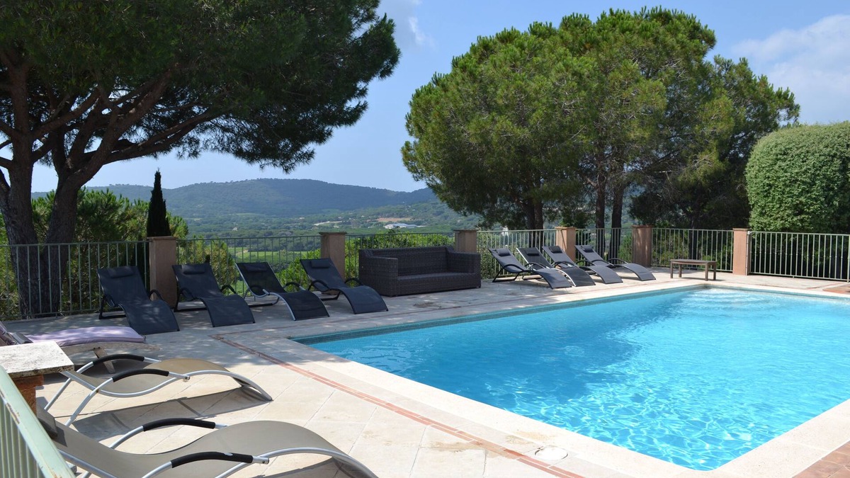 Ramatuelle Villa | Beautiful property, countryside, 5 minutes from the beaches of Pampelonne.