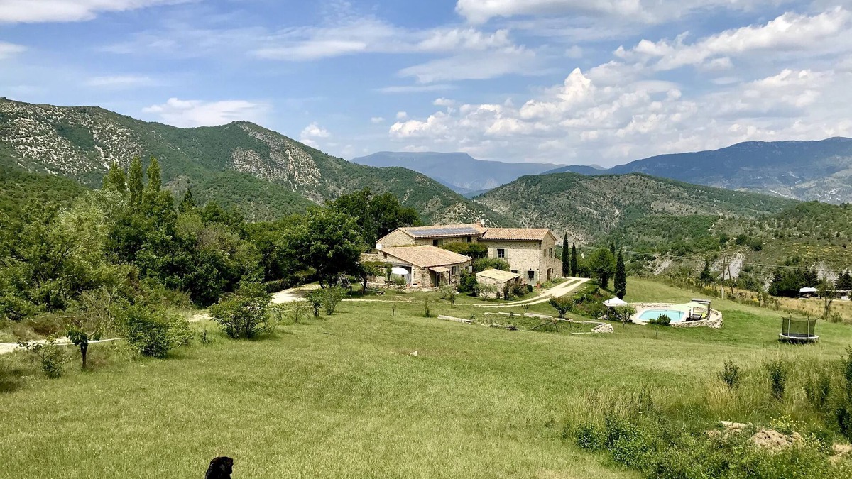 Rochebrune House | Beautiful property in a magic spot.must be seen!