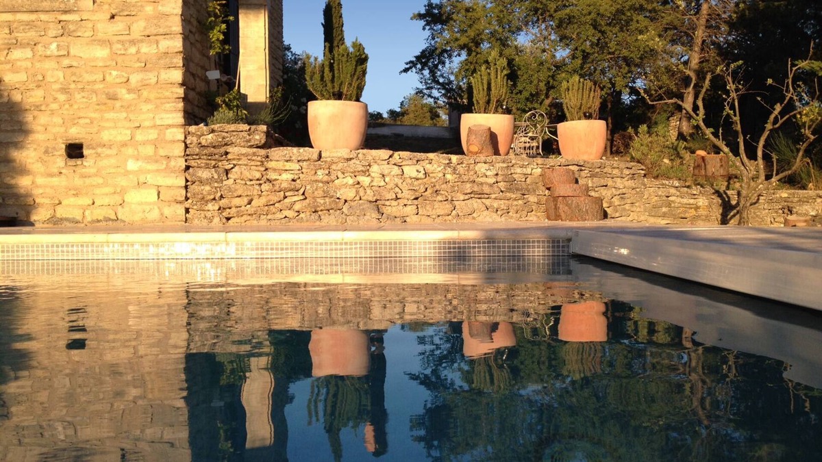 Gordes Villa | Beautiful property in one of the most beautiful villages of Provence: Gordes
