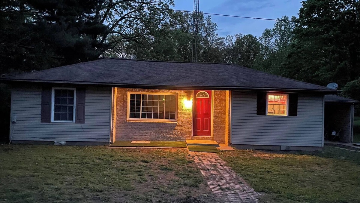 Texico House | Beautiful property at Mount Vernon - Illinois