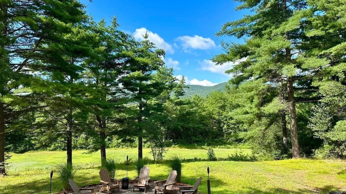 Center Ossipee House | Beautiful property with Mountain View & privacy. Near trails, eateries & more!