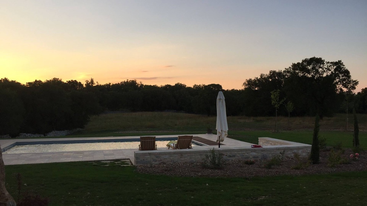 Durbans Cottage | Beautiful property with pool near Rocamadour