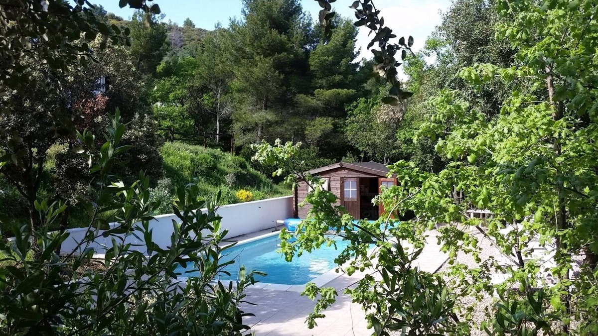 Caunes-Minervois House | Beautiful Provencal house