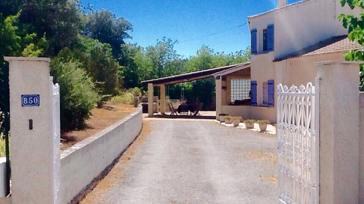 Ginasservis Villa | Beautiful Provençal house with great swimming-pool