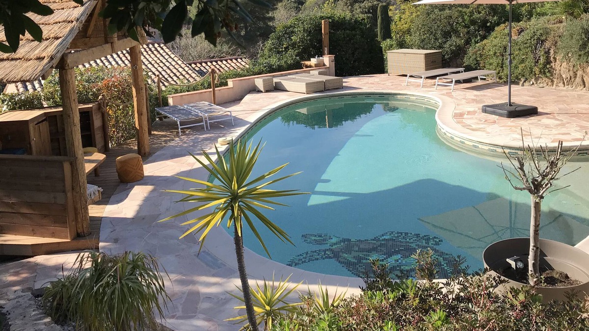 Antheor Villa | Beautiful Provencal villa 200 m from the beach with private pool