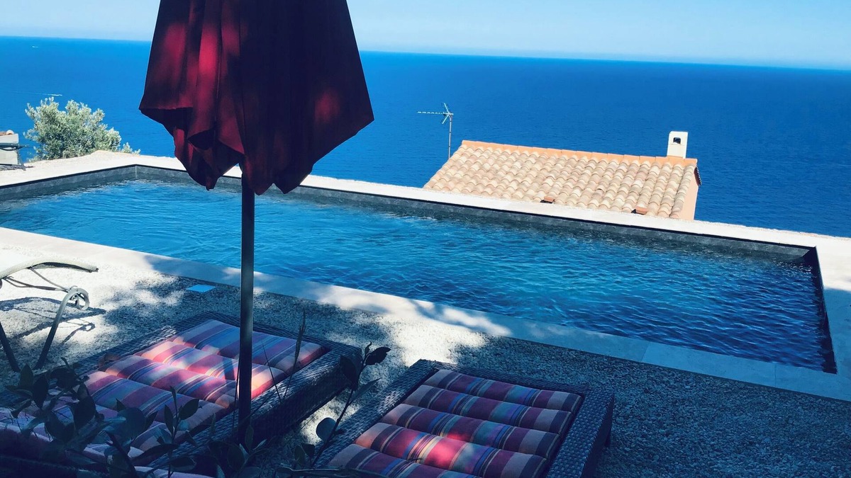 Antheor Villa | BEAUTIFUL PROVENCAL VILLA, EXCEPTIONAL SEA VIEW OF THE ISLANDS, PRIVATE POOL