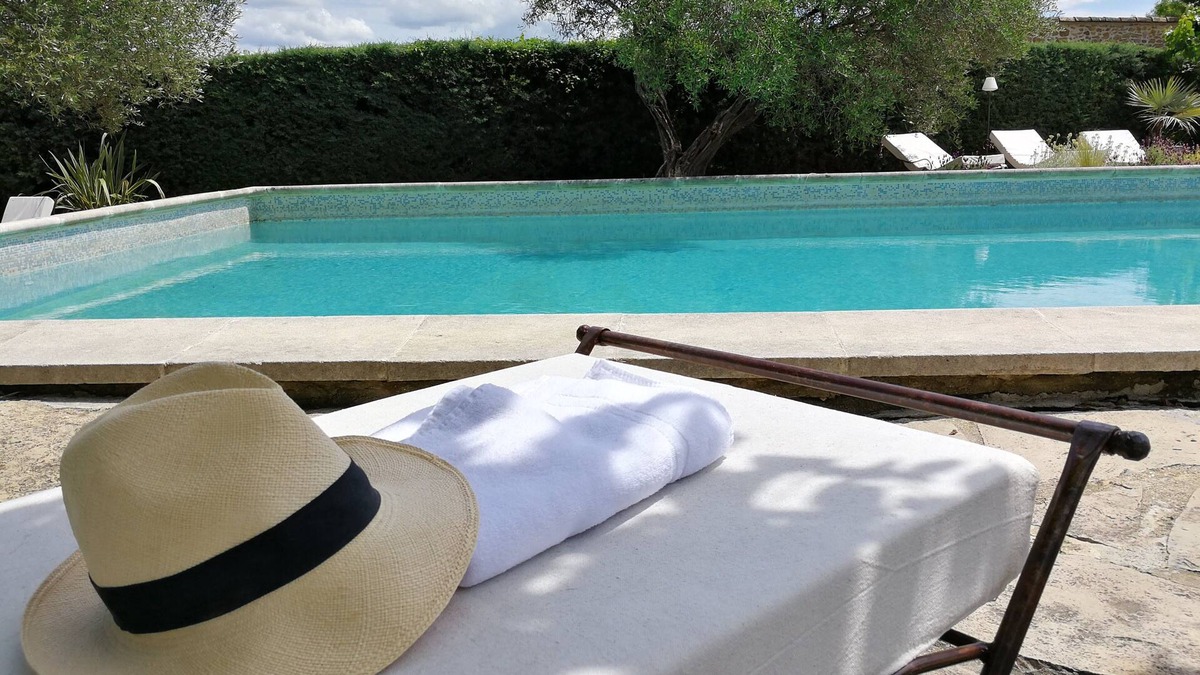 Deaux House | Beautiful Provencal country house 10 bedrooms, 7 bathrooms, 8 wc swimming pool