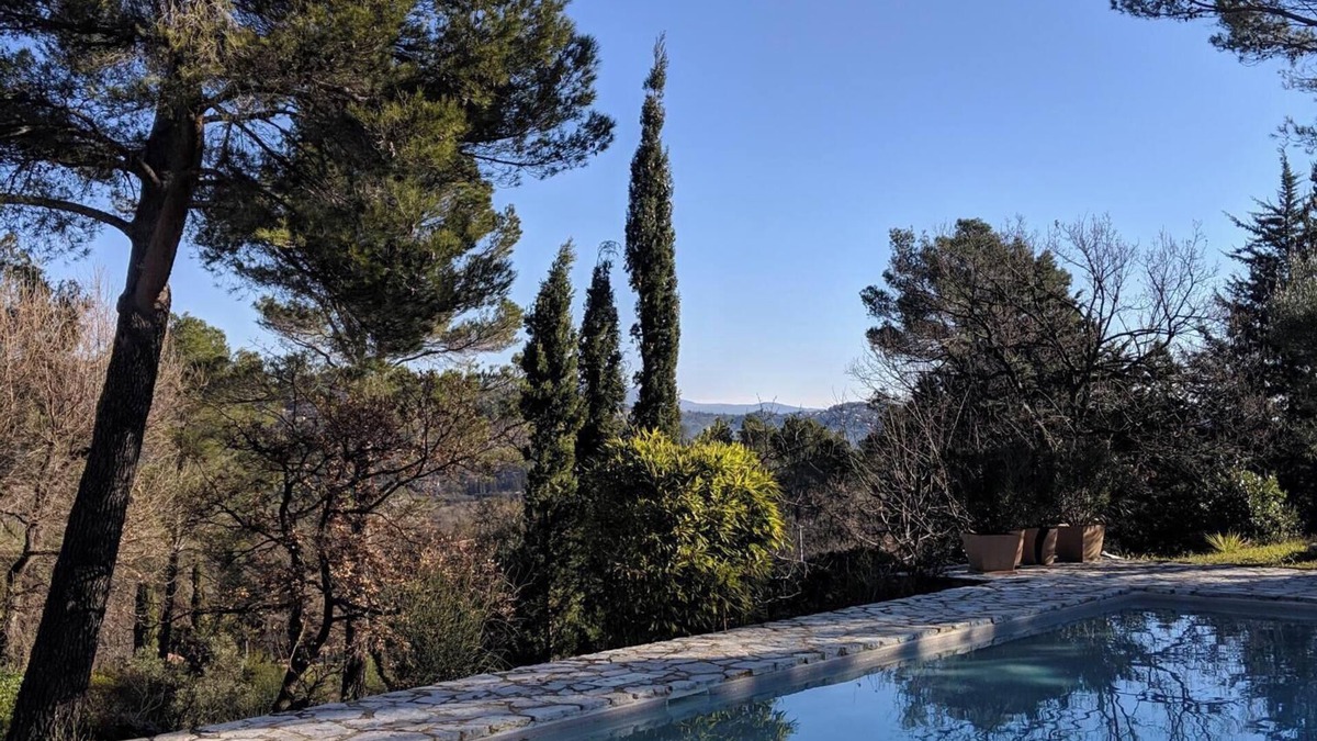 Seillans Villa | Beautiful Provencal house in one of France's most beautiful villages