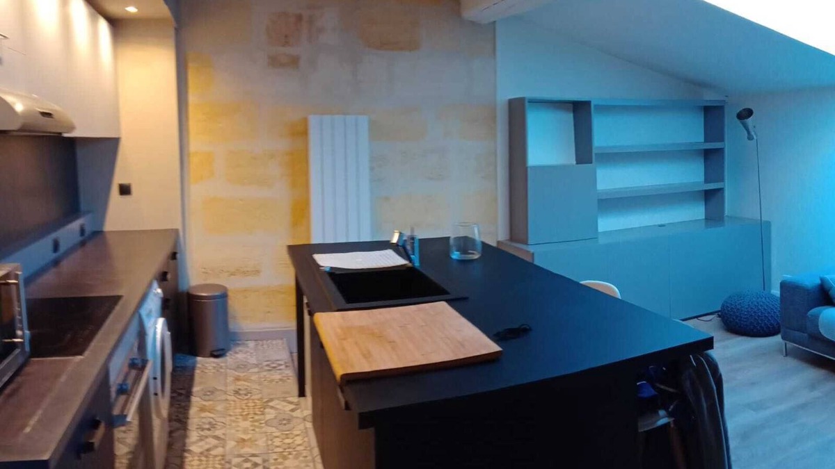 Bordeaux Golden Triangle Apartment | Beautiful, quiet apartment in the heart of town