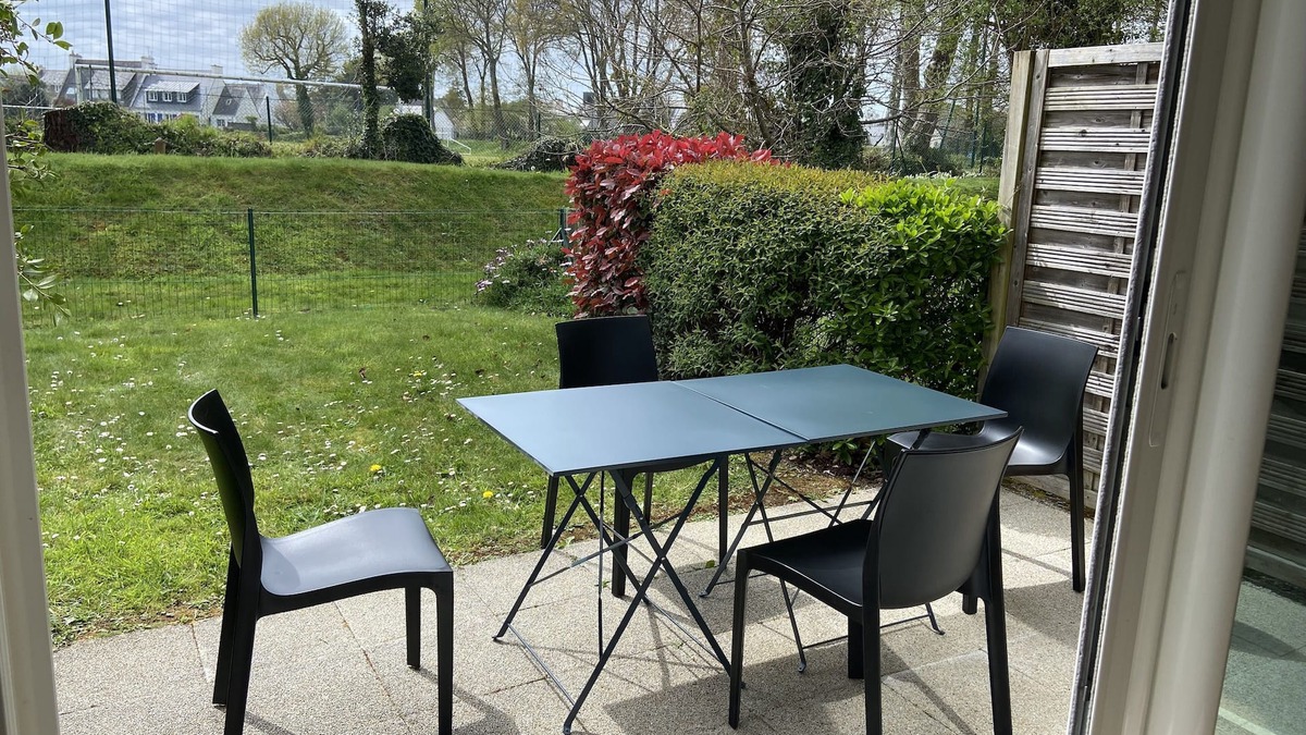 Clohars-Fouesnant Apartment | Beautiful, quiet apartment near the beach
