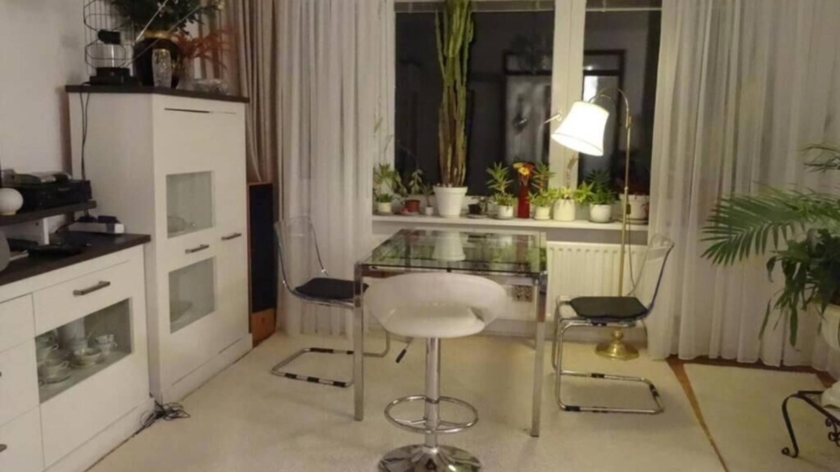Lankwitz Condo | Beautiful, quiet apartment in the countryside in Berlin-Steglitz