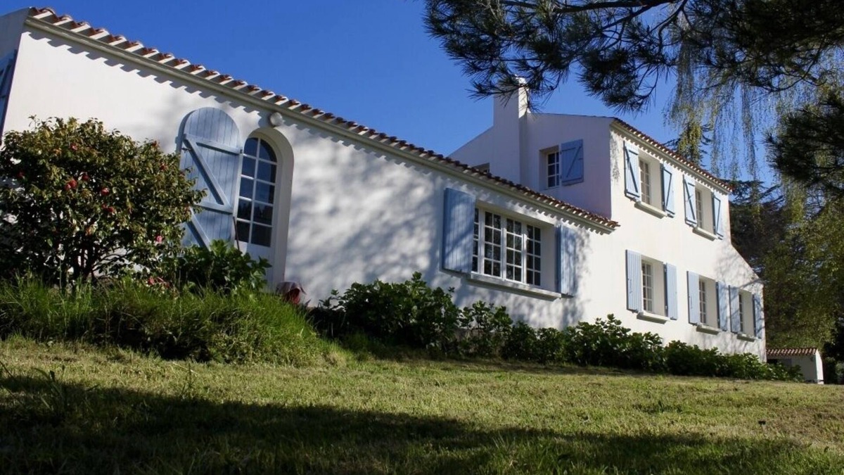 Ile d'Yeu House | Beautiful quiet family home
