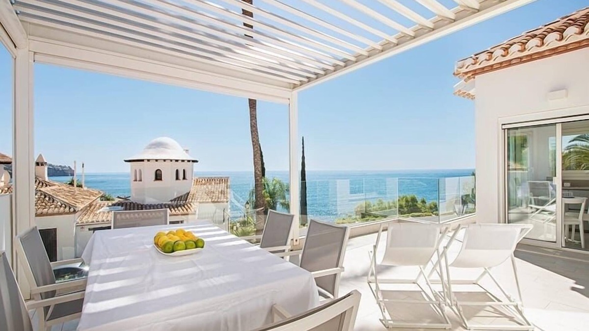 Almunecar House | Beautiful quiet house in the best location on the Spanish coast.