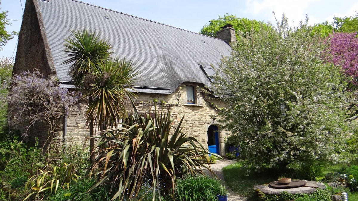 Camors Other | Beautiful quiet longère, near forests and ocean