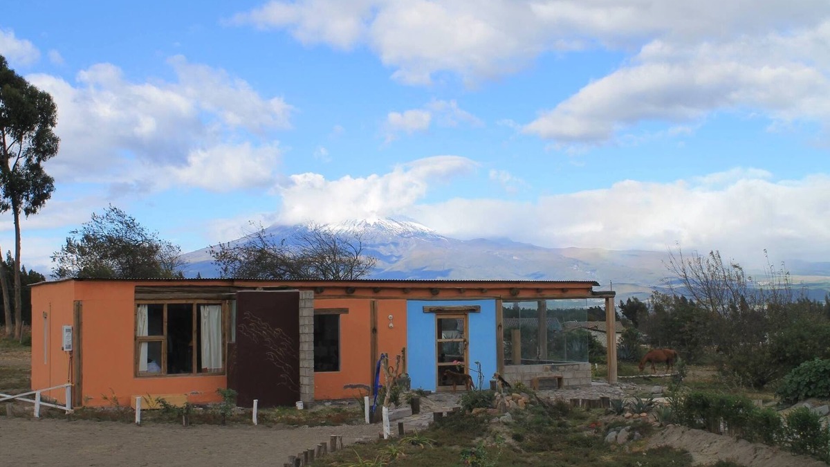 Cotopaxi House | BEAUTIFUL RANCH FOR VACATIONS