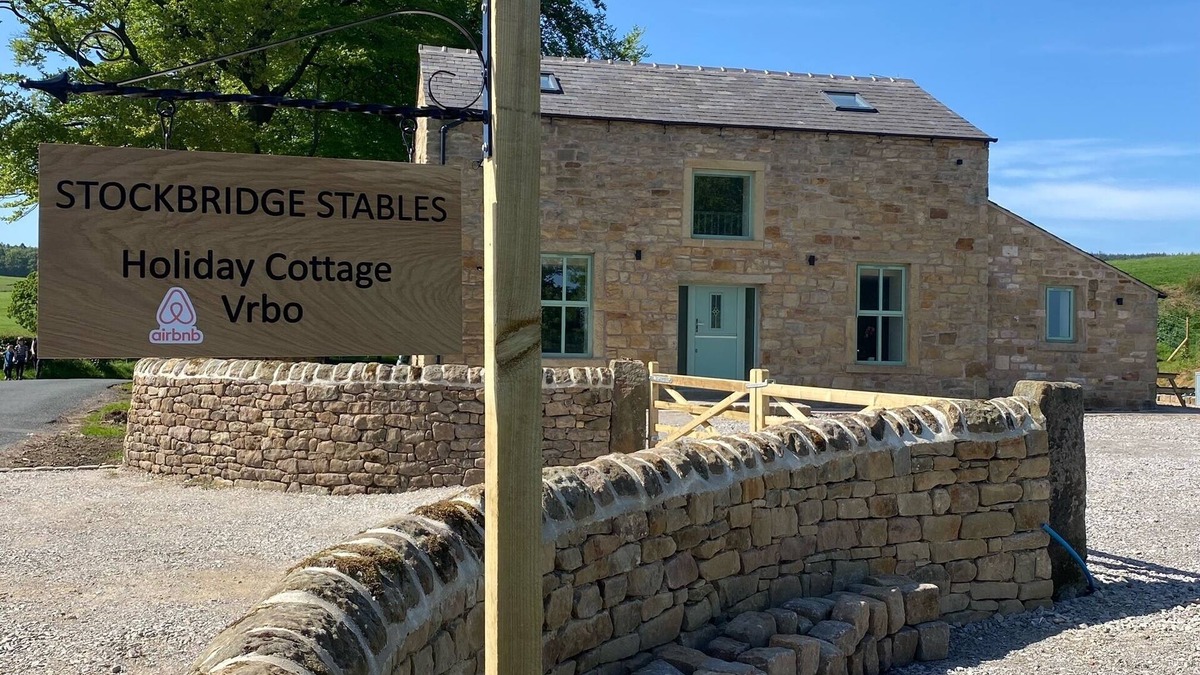 Clitheroe Cottage | Beautiful, recently renovated barn in the heart of the Ribble Valley.