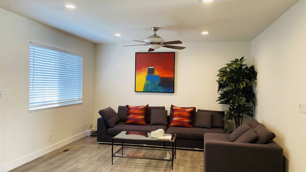 Almaden House | Beautiful Remodeled 4/2 home in Cambrian Park