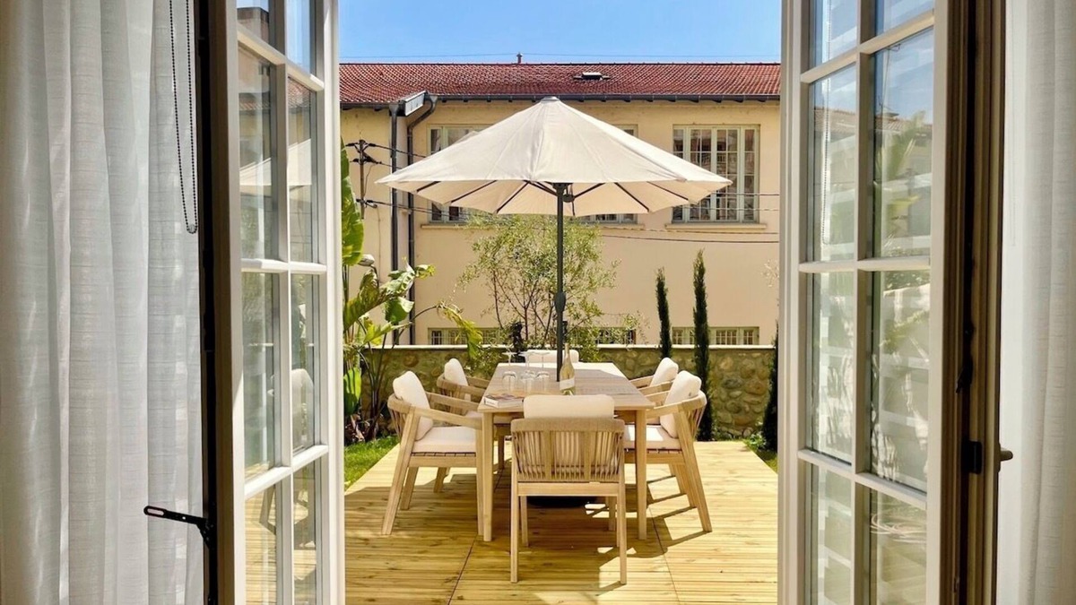 Cagnes-sur-Mer Villa | Beautiful Renovated, 3 Bedroom Home - A/C, Garden + Garage in Medieval Village