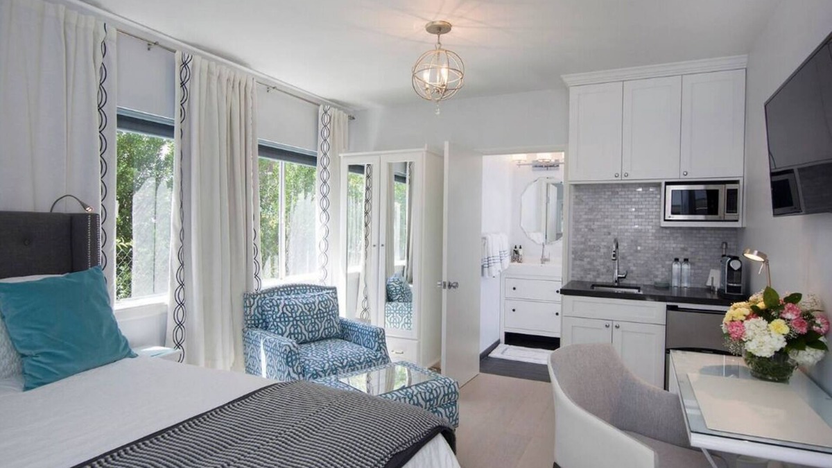 Ocean Park Apartment | Beautiful renovated studio close to the ocean.