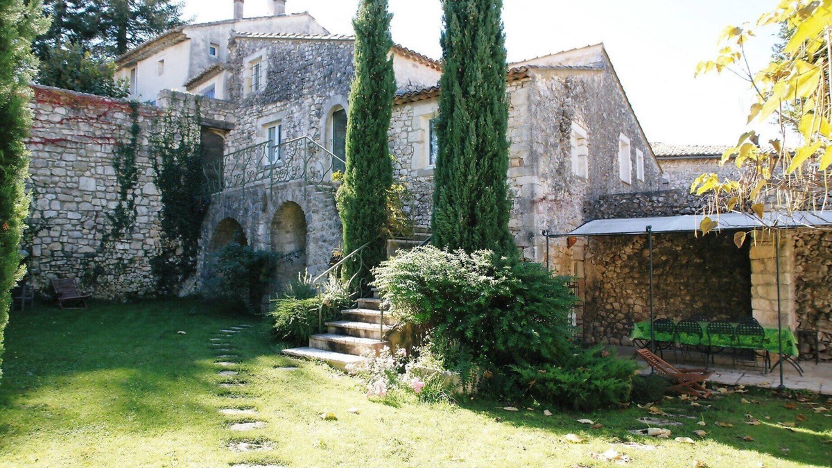 Navacelles House | Beautiful renovated Village House with garden & private pool. Peaceful location