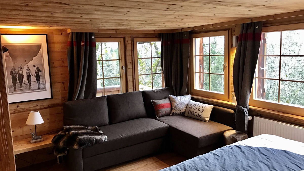 Lenk Ski Chalet | Beautiful renovated house, great location (new listing)