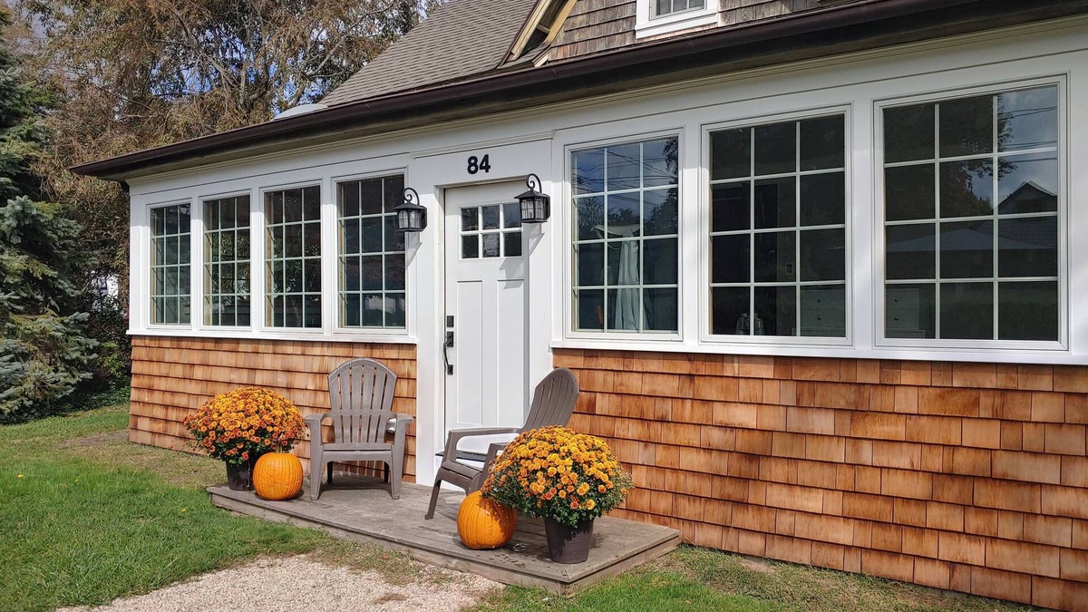 South Jamesport House | Beautiful, Renovated Private Beach House, One Block from Bay