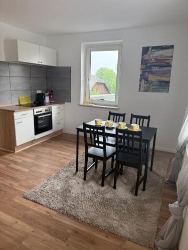 Issigau Apartment | Beautiful, renovated, private apartment above bakery