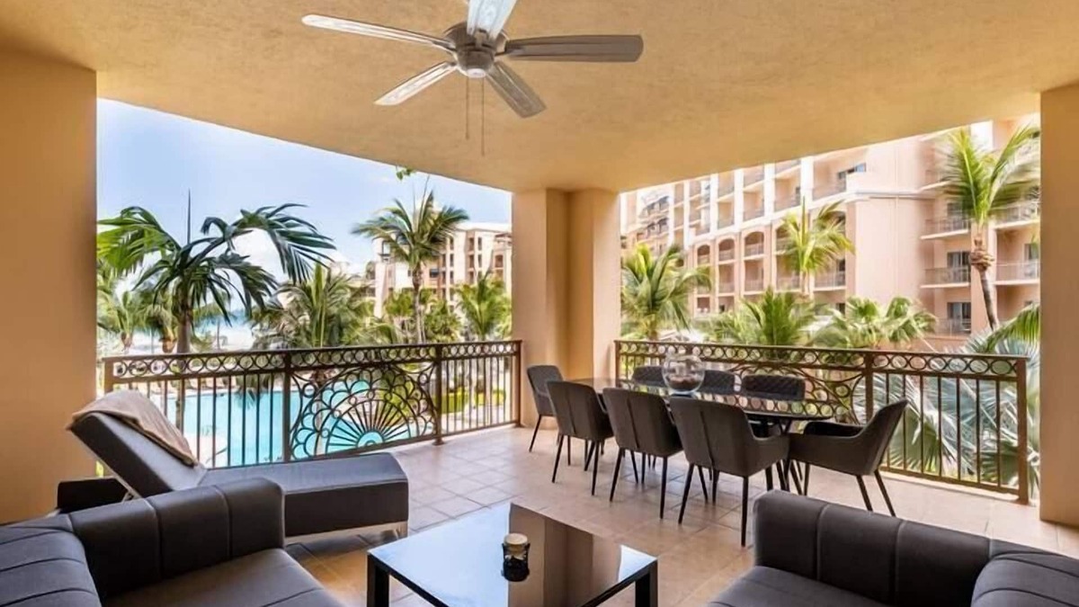 Seven Mile Beach Condo | Beautiful Residence steps away from 7Mile Beach, Located at The Ritz-Carlton
