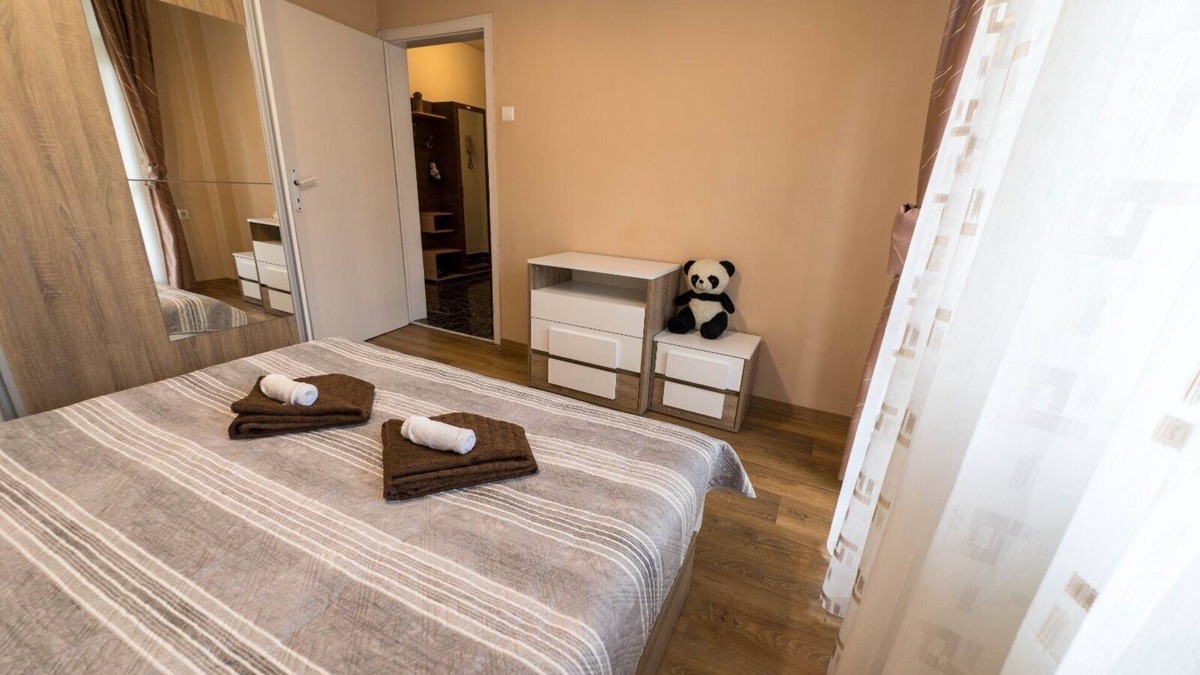 g.k. Vazhrazhdane Apartment | Beautiful residence situated in one the best neighbourhoods in the city of Ruse