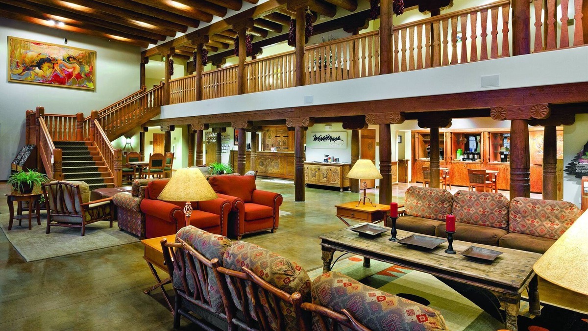 Taos Resort | Beautiful resort in the heart of it all!