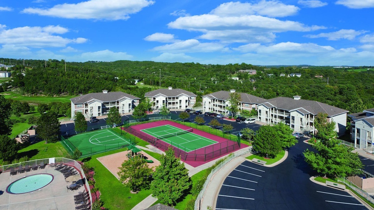 Branson Resort | Beautiful resort in the heart of it all!