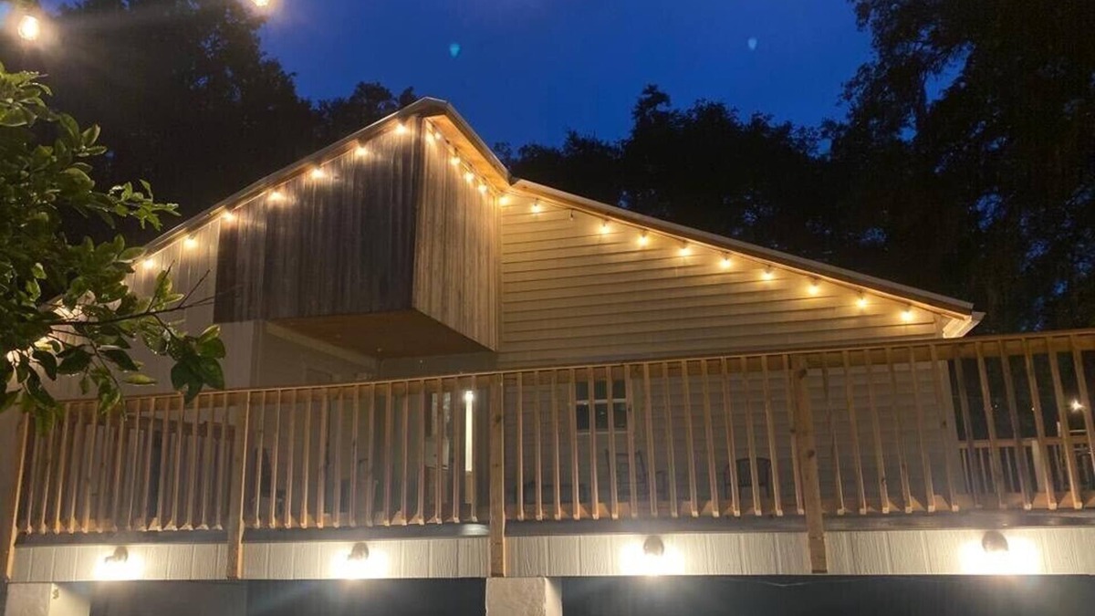 Longwood Ski Chalet | Beautiful Resort like Chalet - North Of Orlando In Longwood, Florida