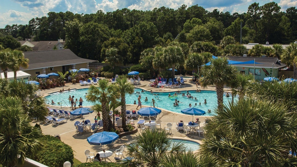 Socastee Resort | Beautiful resort in the heart of it all!