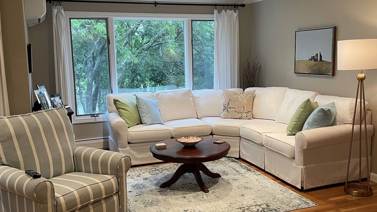 Mashpee House | Beautiful Riverview Townhome 2 Bedrooms/3 Full Baths!