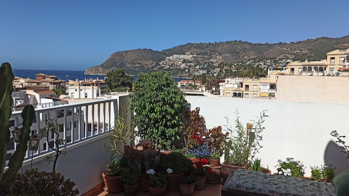 La Herradura Bed & Breakfast | Beautiful room with private bathroom and sea view