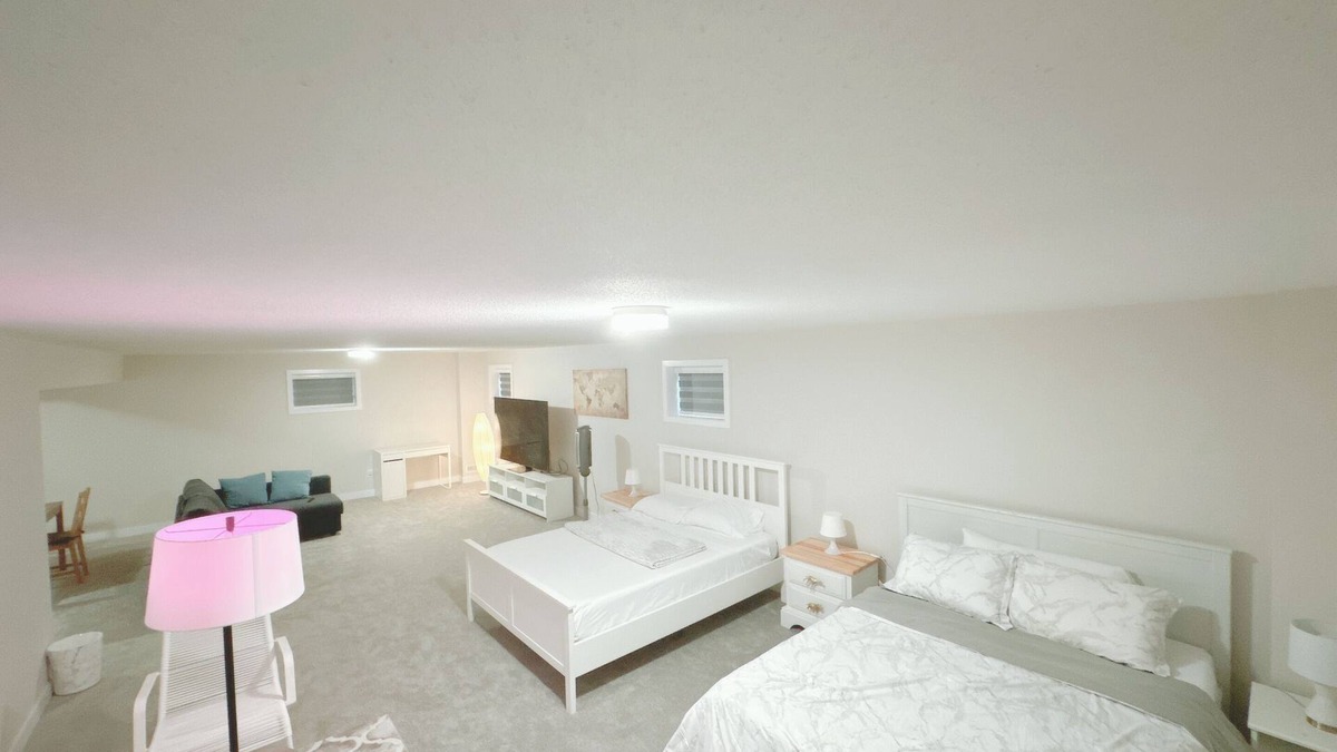 Munster Hamlet - Richmond House | Beautiful rooms with Netflix