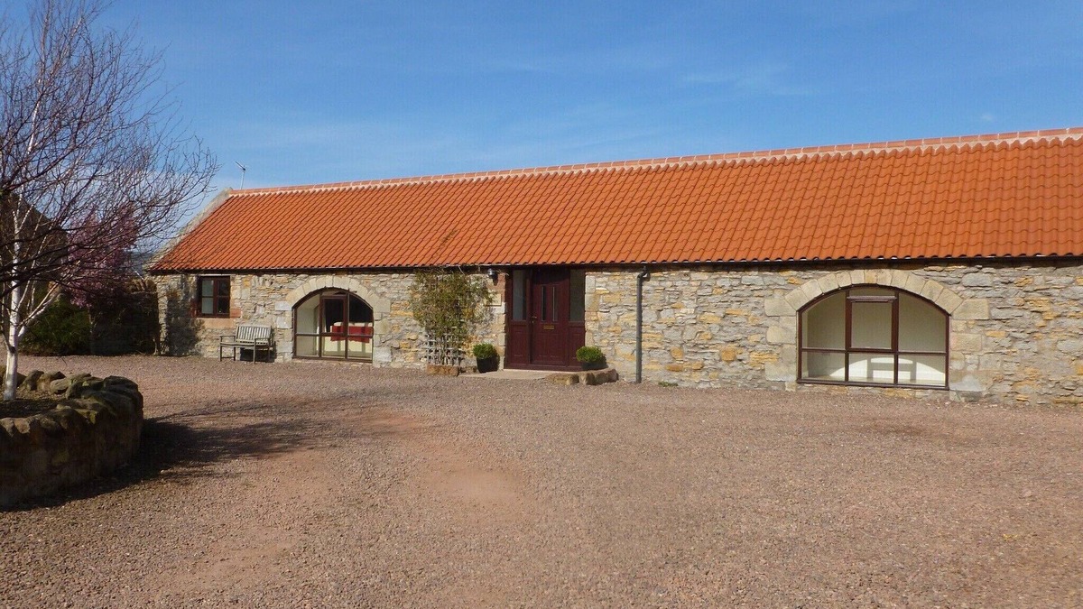 Bowsden Cottage | Beautiful Rural Northumberland, The Arches Near Lowick, Berwick Upon Tweed