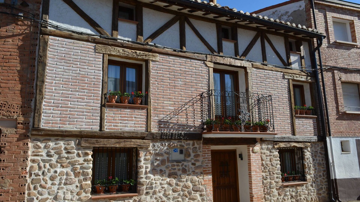 Villar de Torre Cottage | Beautiful rural house in a privileged environment to know the best of La Rioja