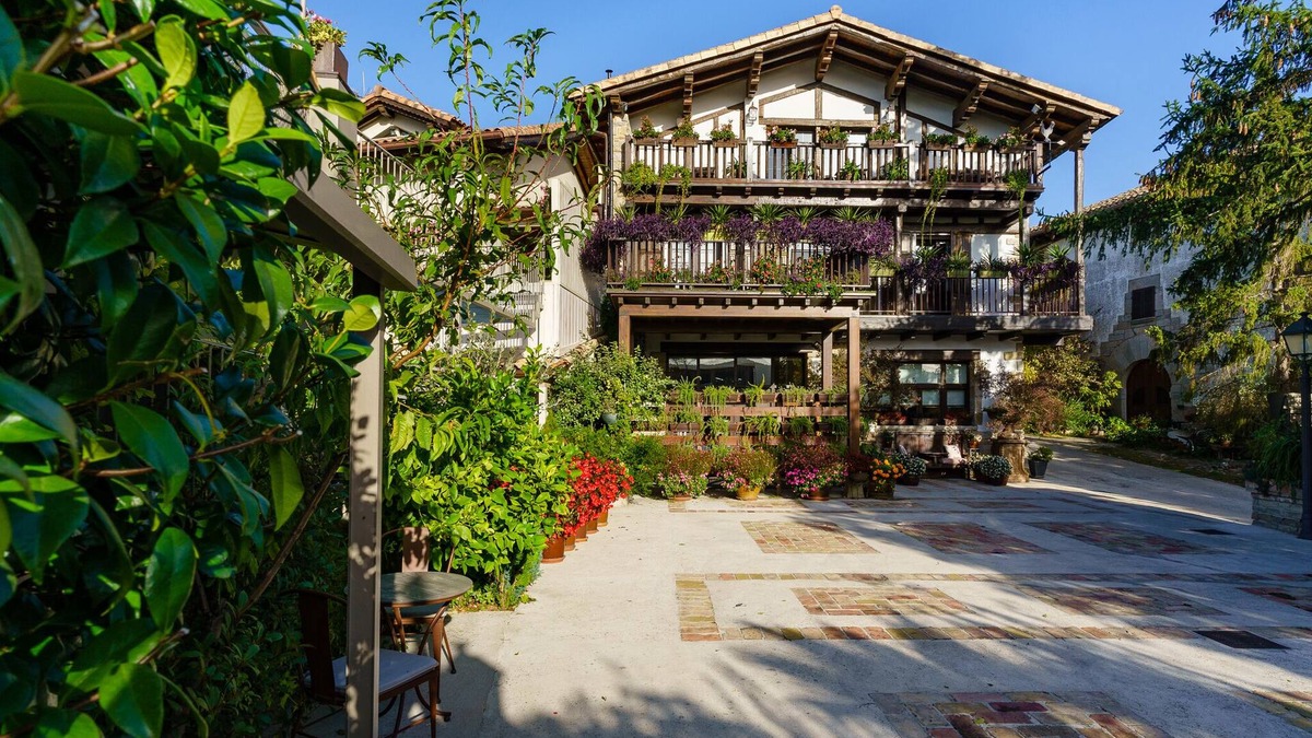 Ezcabarte Cottage | Beautiful rural house with barbecue 10 minutes from Pamplona